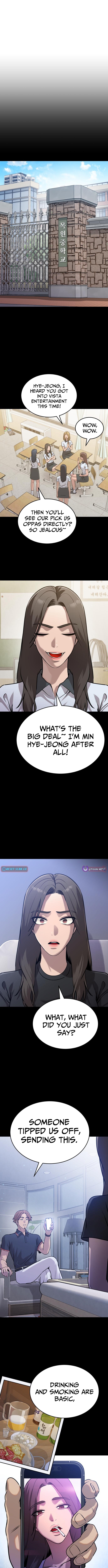 Read The Ugly Killer Manga Online