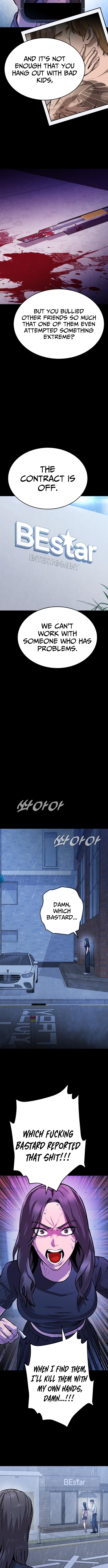 Read The Ugly Killer Manga Online