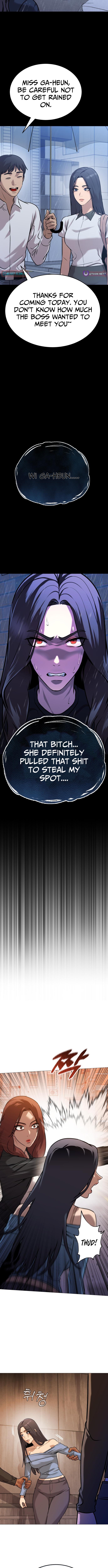 Read The Ugly Killer Manga Online