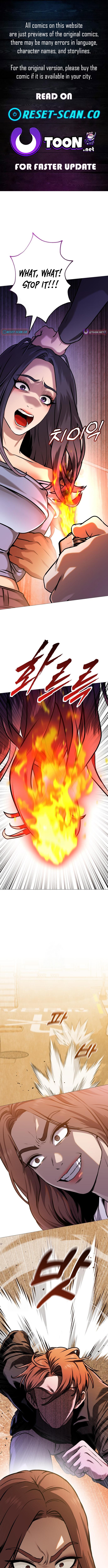 Read The Ugly Killer Manga Online