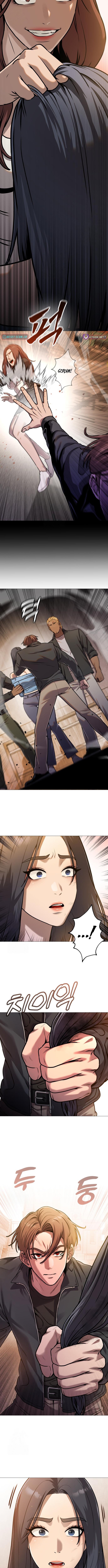 Read The Ugly Killer Manga Online