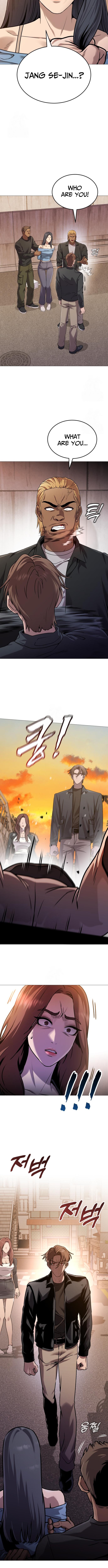 Read The Ugly Killer Manga Online