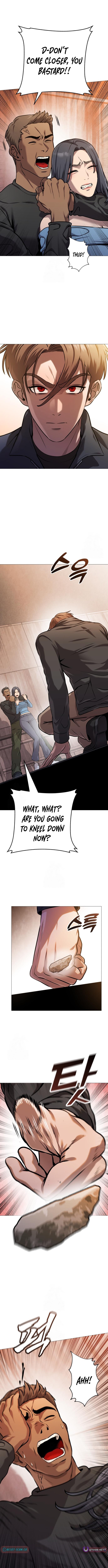 Read The Ugly Killer Manga Online