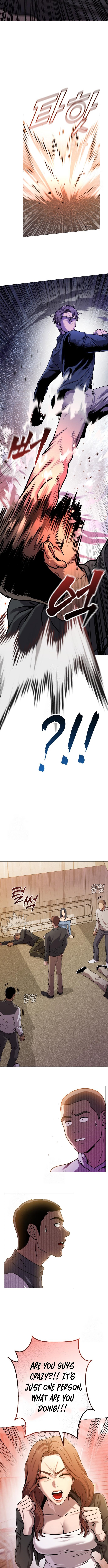 Read The Ugly Killer Manga Online