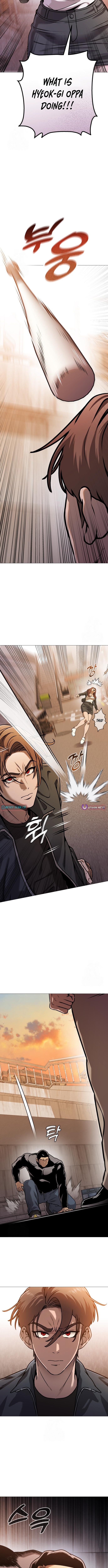 Read The Ugly Killer Manga Online