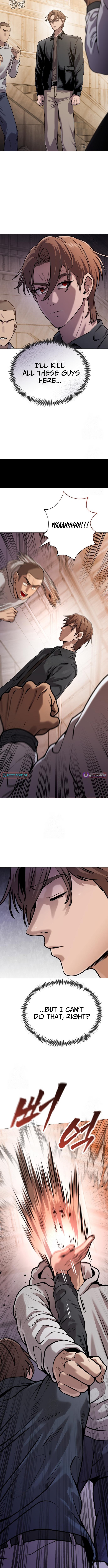 Read The Ugly Killer Manga Online