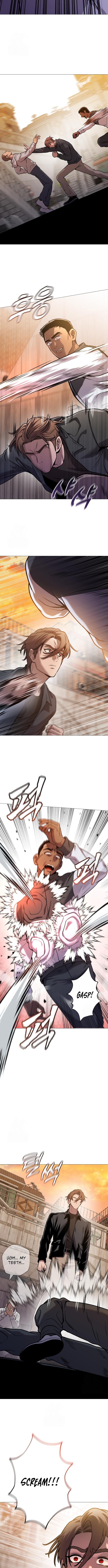 Read The Ugly Killer Manga Online