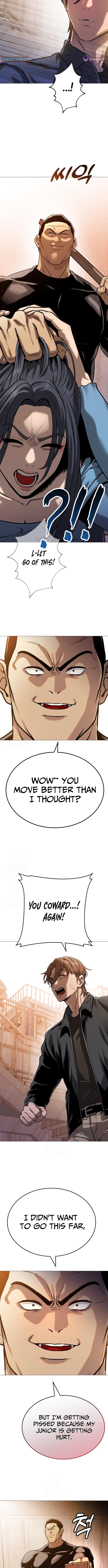 Read The Ugly Killer Manga Online