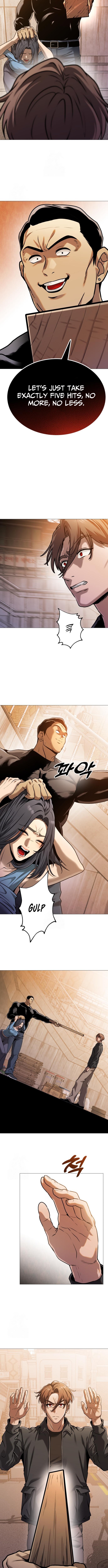 Read The Ugly Killer Manga Online