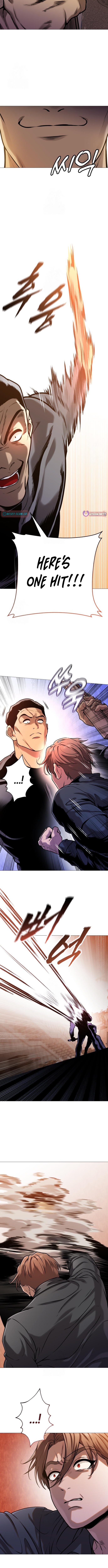 Read The Ugly Killer Manga Online