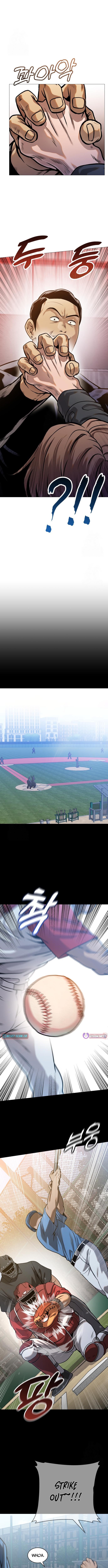 Read The Ugly Killer Manga Online