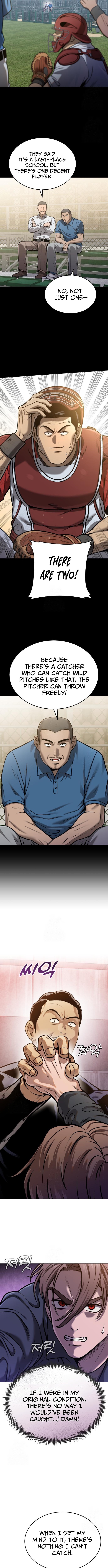 Read The Ugly Killer Manga Online