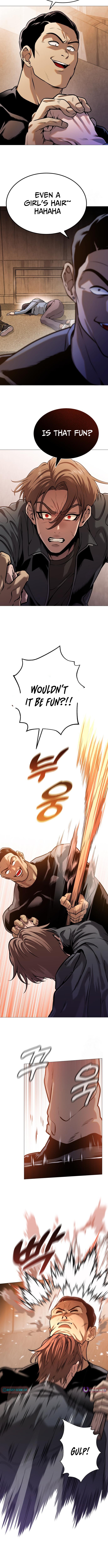 Read The Ugly Killer Manga Online