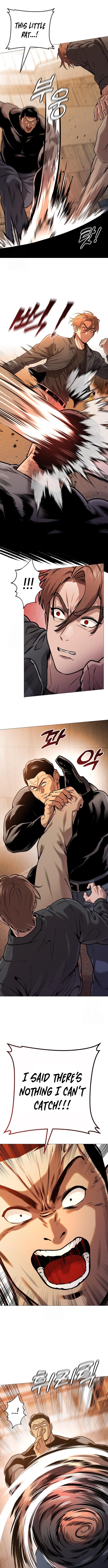 Read The Ugly Killer Manga Online