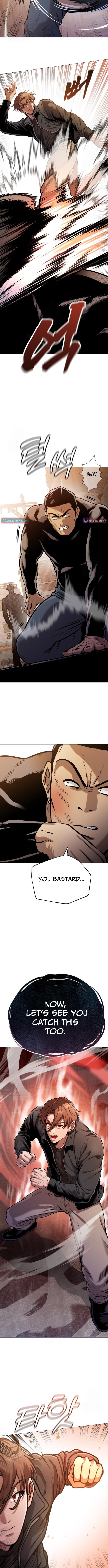 Read The Ugly Killer Manga Online