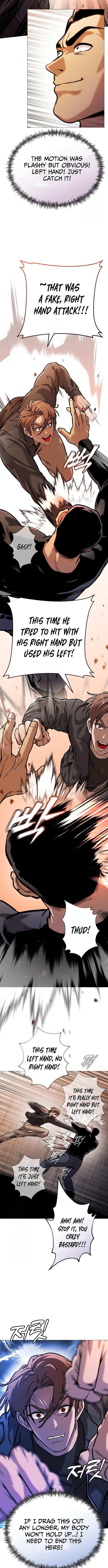 Read The Ugly Killer Manga Online