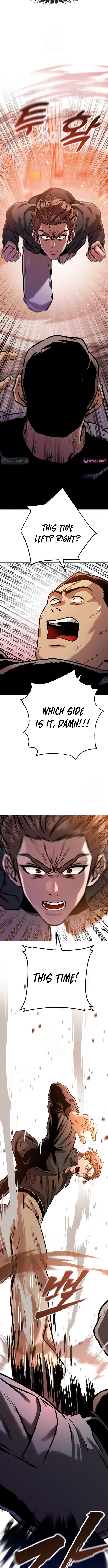 Read The Ugly Killer Manga Online