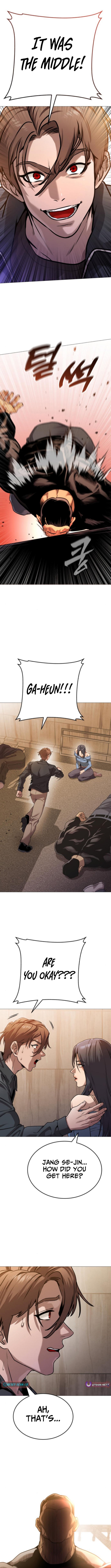 Read The Ugly Killer Manga Online