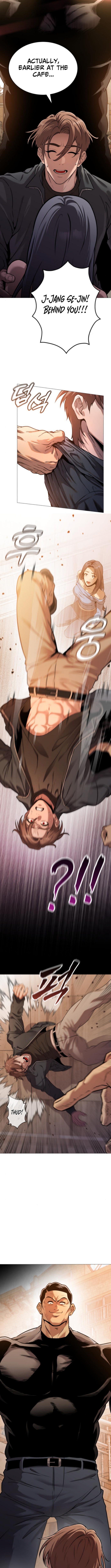 Read The Ugly Killer Manga Online