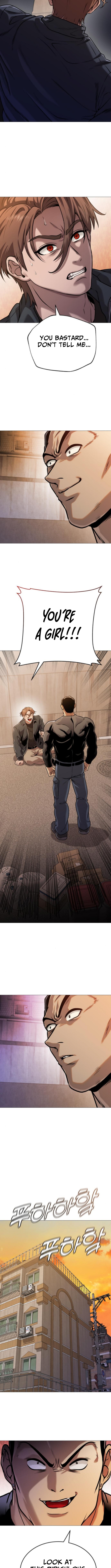 Read The Ugly Killer Manga Online