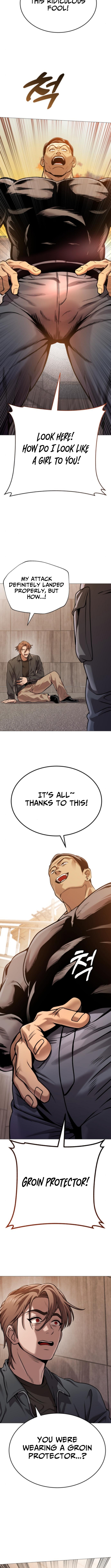 Read The Ugly Killer Manga Online