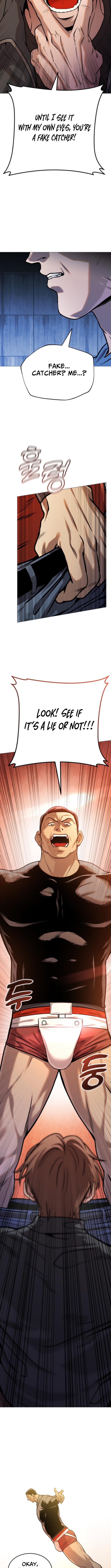 Read The Ugly Killer Manga Online