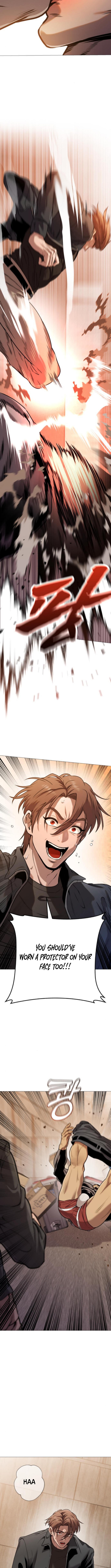 Read The Ugly Killer Manga Online