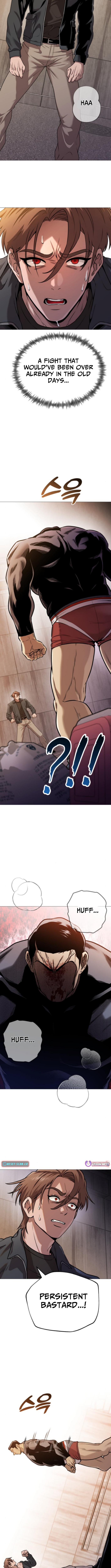 Read The Ugly Killer Manga Online