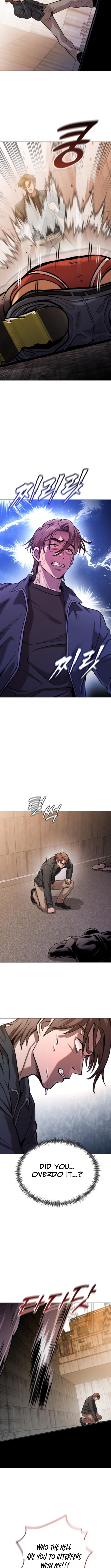 Read The Ugly Killer Manga Online