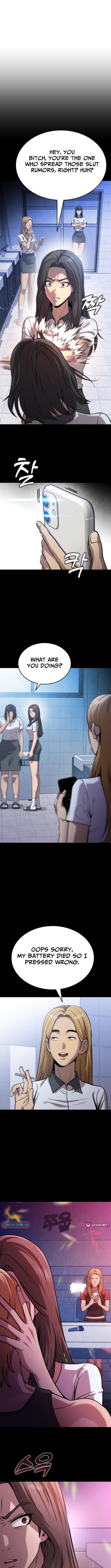 Read The Ugly Killer Manga Online