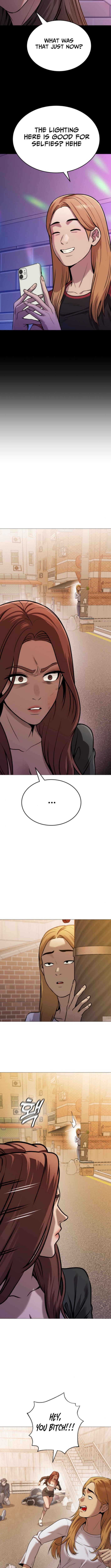 Read The Ugly Killer Manga Online