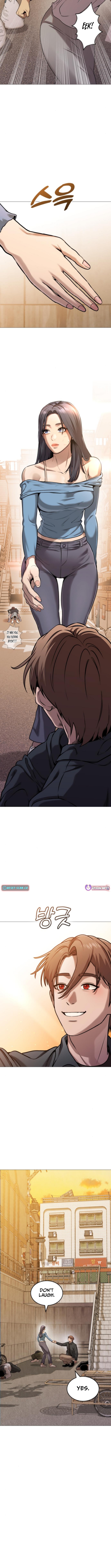 Read The Ugly Killer Manga Online