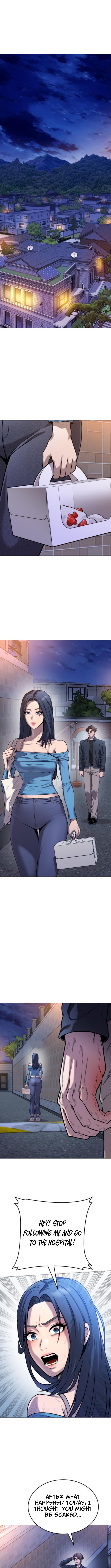 Read The Ugly Killer Manga Online