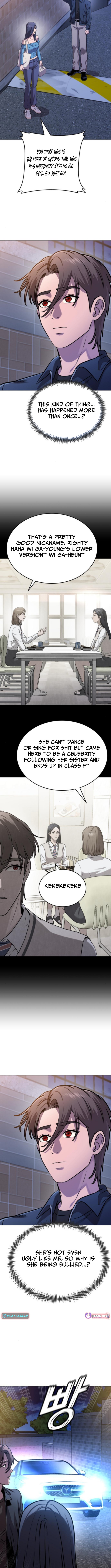 Read The Ugly Killer Manga Online