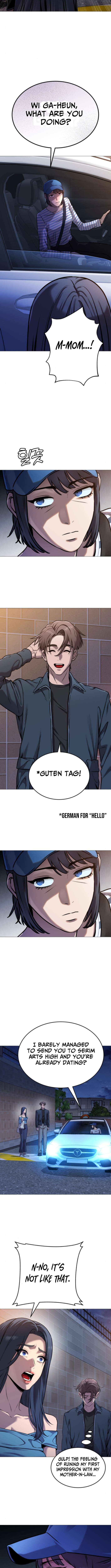 Read The Ugly Killer Manga Online