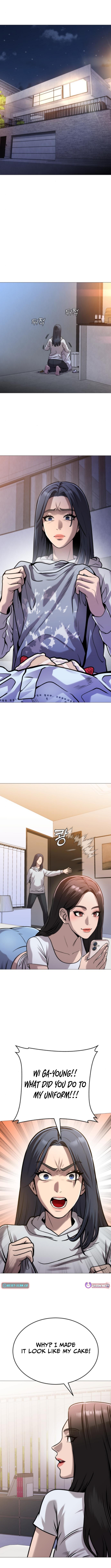 Read The Ugly Killer Manga Online