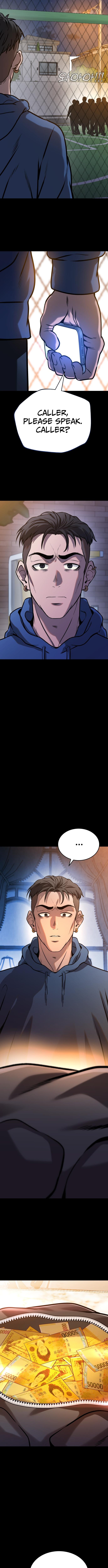 Read The Ugly Killer Manga Online