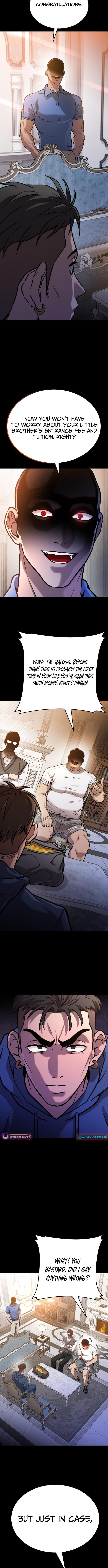 Read The Ugly Killer Manga Online