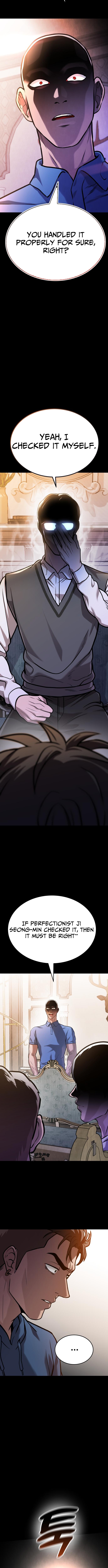 Read The Ugly Killer Manga Online