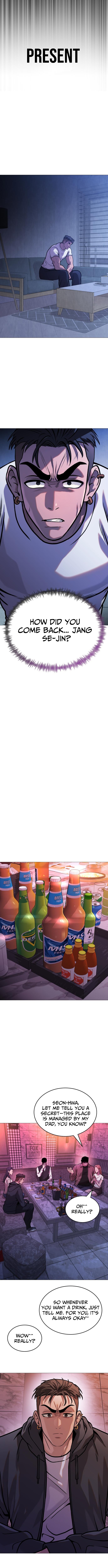 Read The Ugly Killer Manga Online