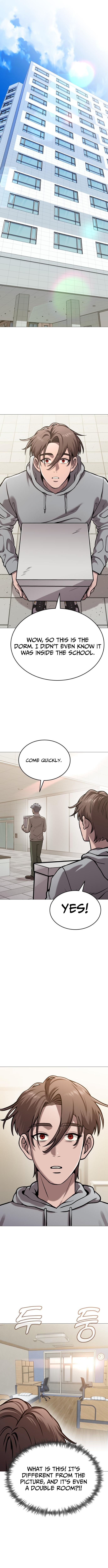 Read The Ugly Killer Manga Online