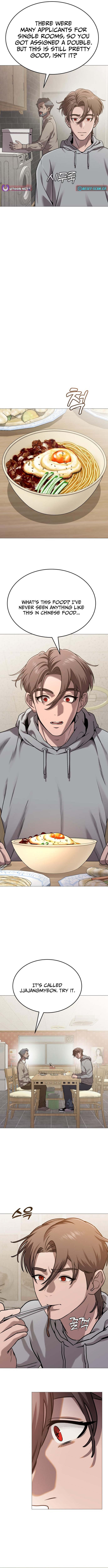 Read The Ugly Killer Manga Online