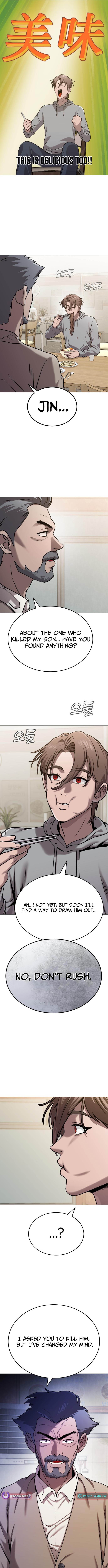 Read The Ugly Killer Manga Online