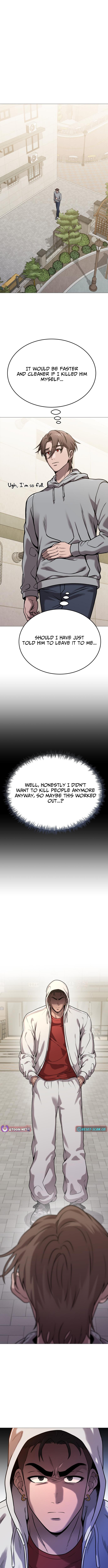 Read The Ugly Killer Manga Online