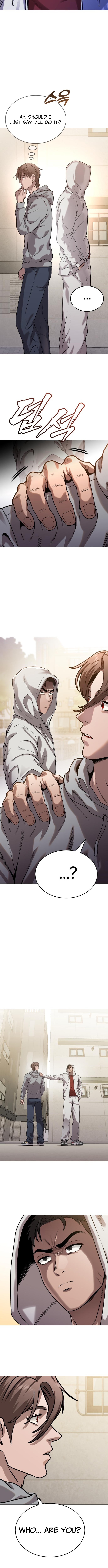 Read The Ugly Killer Manga Online