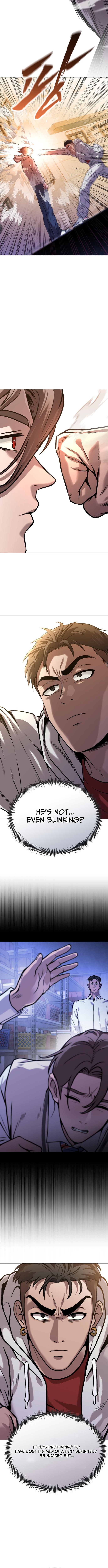 Read The Ugly Killer Manga Online