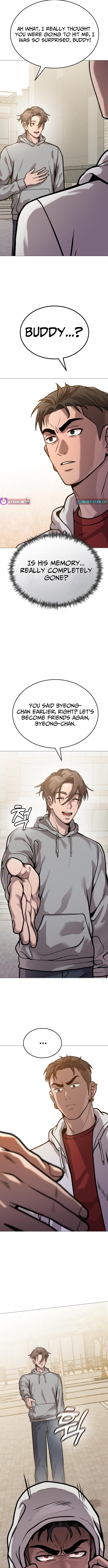 Read The Ugly Killer Manga Online