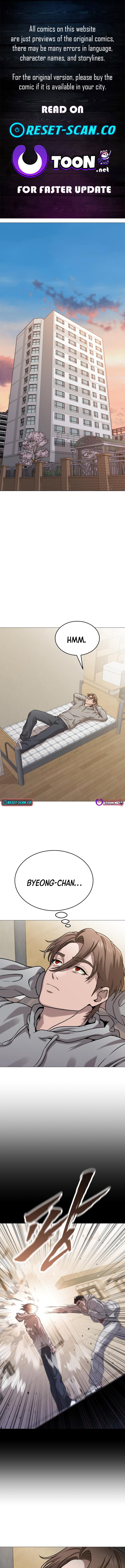 Read The Ugly Killer Manga Online