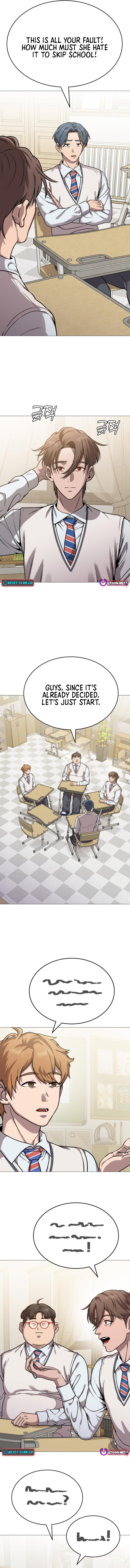 Read The Ugly Killer Manga Online