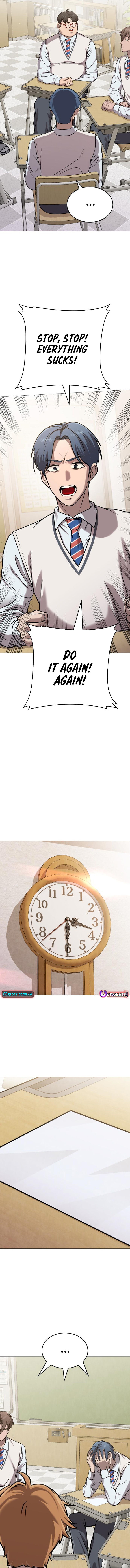 Read The Ugly Killer Manga Online